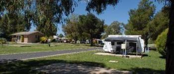 Fossicker Caravan Park Glen Innes Kültér fotó