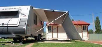 Fossicker Caravan Park Glen Innes Kültér fotó