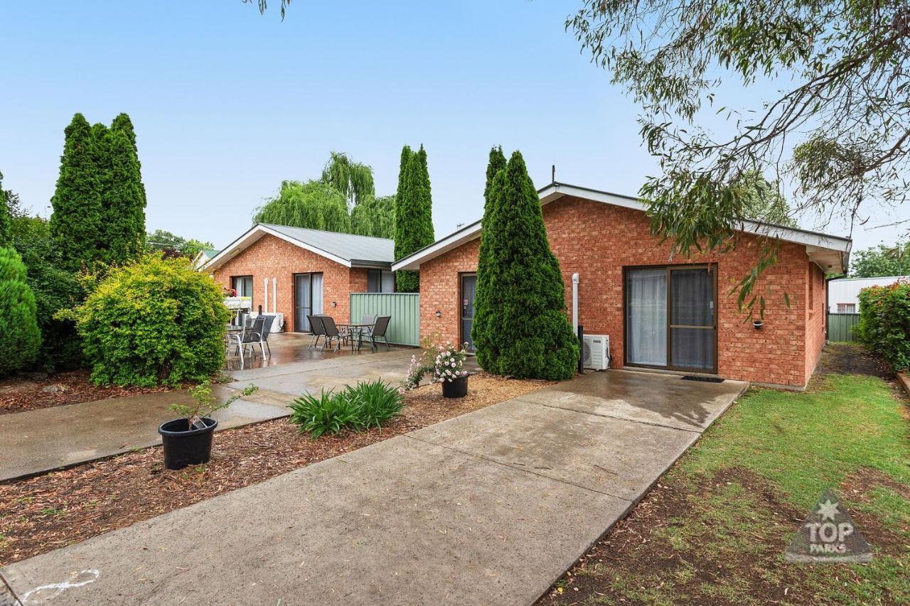 Fossicker Caravan Park Glen Innes Kültér fotó