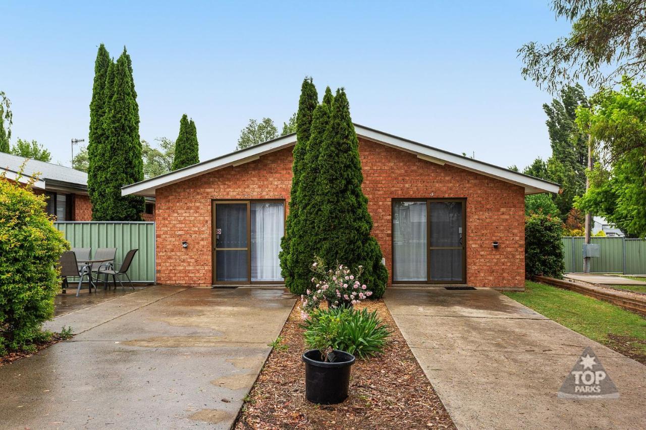 Fossicker Caravan Park Glen Innes Kültér fotó